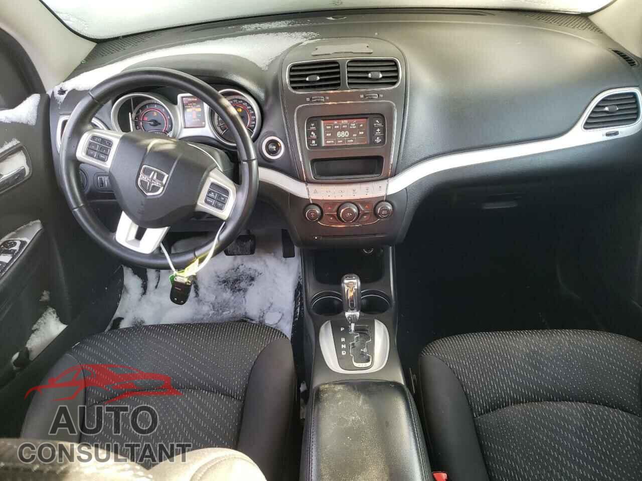 DODGE JOURNEY 2015 - 3C4PDCAB4FT655228