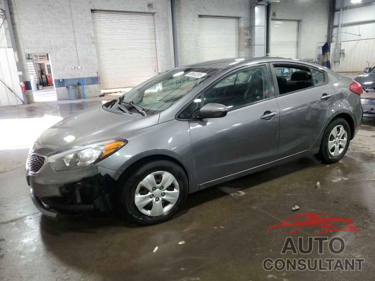 KIA FORTE 2016 - KNAFX4A67G5533151