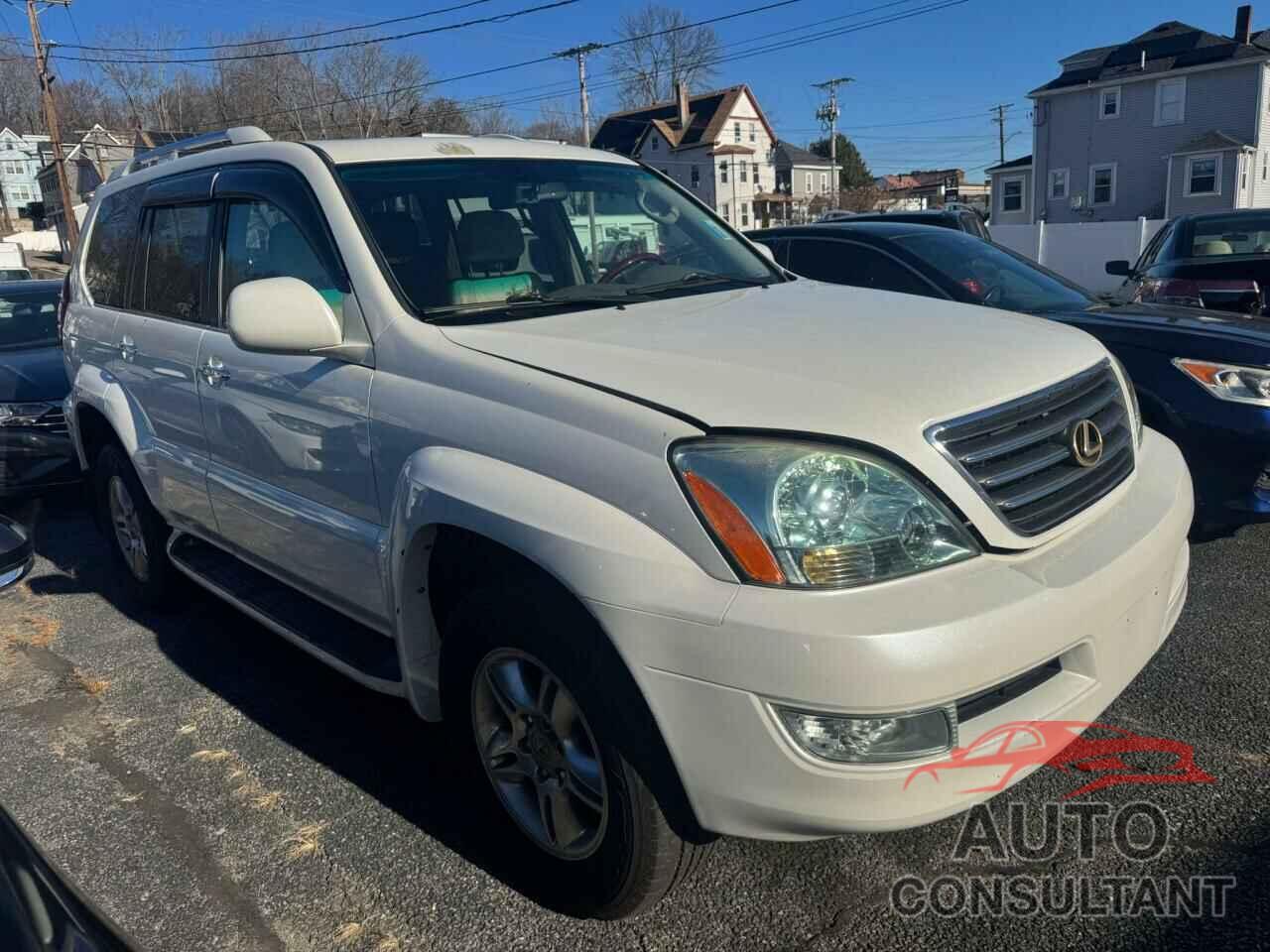 LEXUS GX 2009 - JTJBT20X590174083