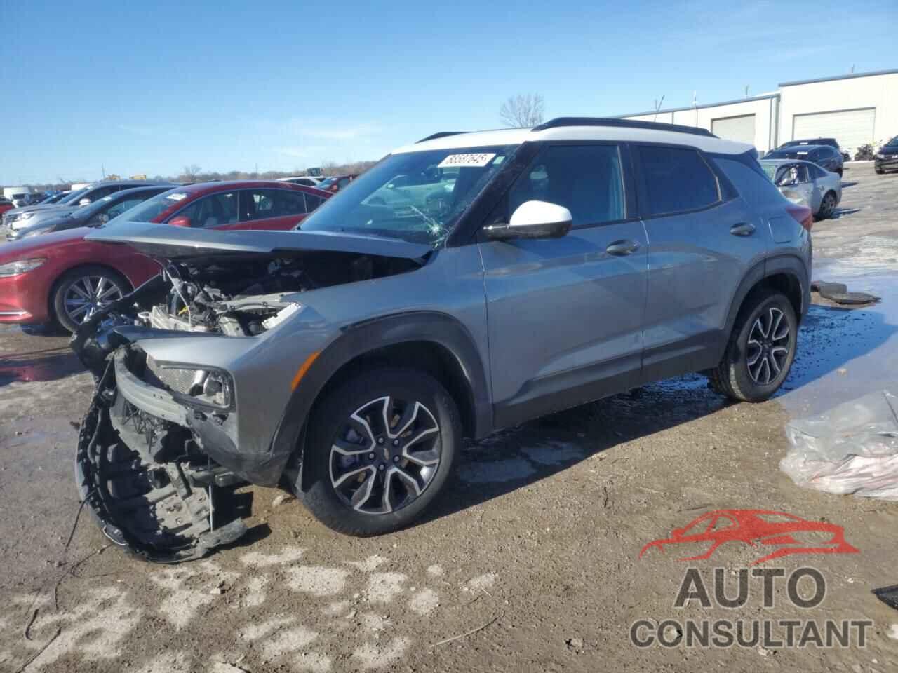 CHEVROLET TRAILBLZR 2023 - KL79MSSL5PB176830