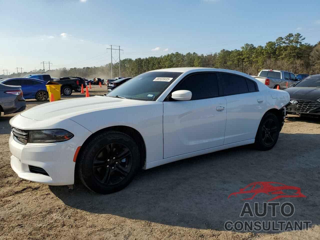 DODGE CHARGER 2019 - 2C3CDXBG2KH640153