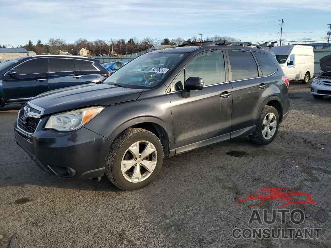 SUBARU FORESTER 2014 - JF2SJAMC7EH526152