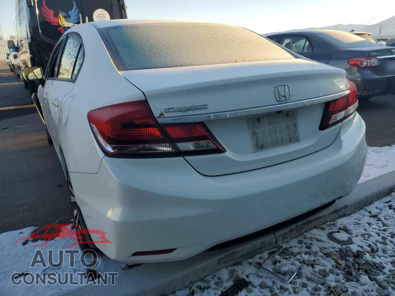 HONDA CIVIC 2015 - 19XFB2F90FE209681