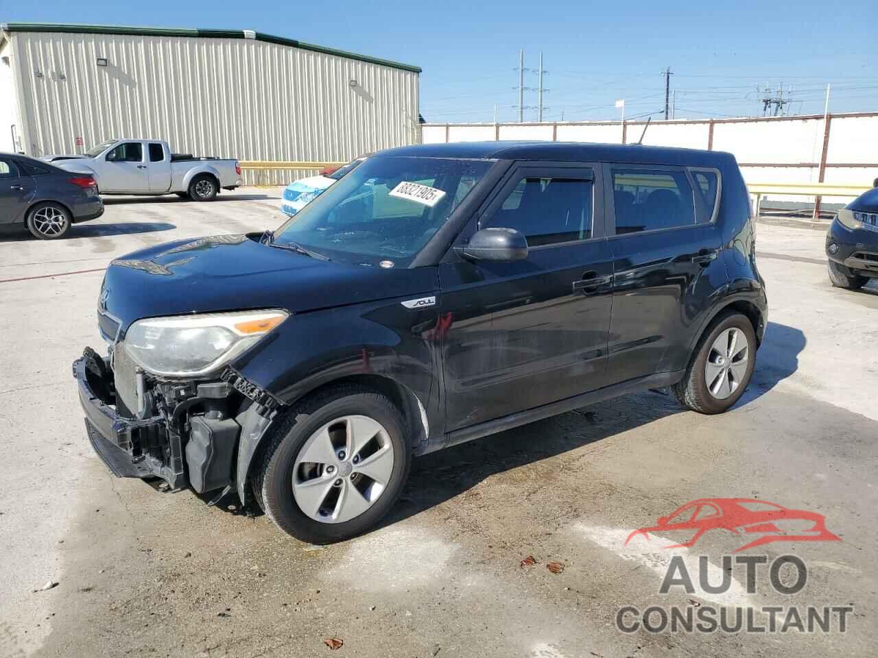 KIA SOUL 2016 - KNDJN2A22G7378243