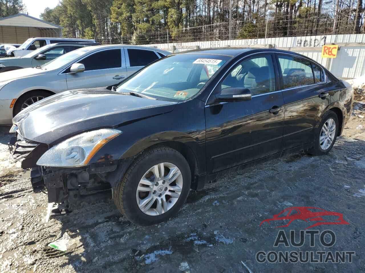 NISSAN ALTIMA 2011 - 1N4AL2AP4BN489954