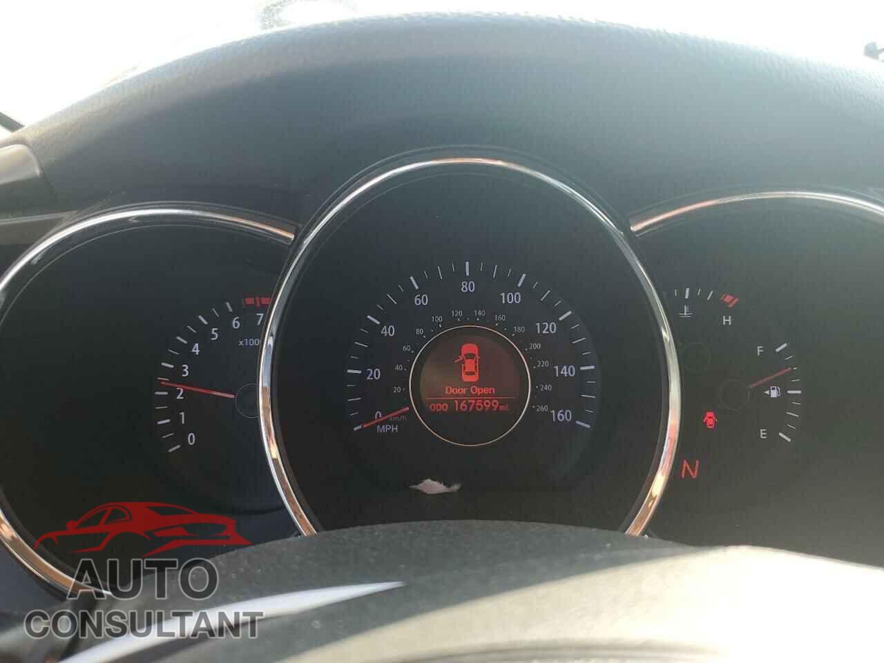 KIA OPTIMA 2011 - KNAGM4A79B5082139
