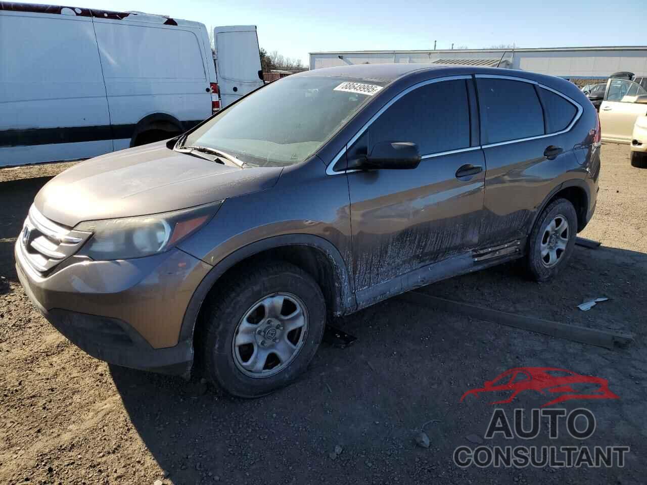 HONDA CRV 2014 - 2HKRM4H38EH708413