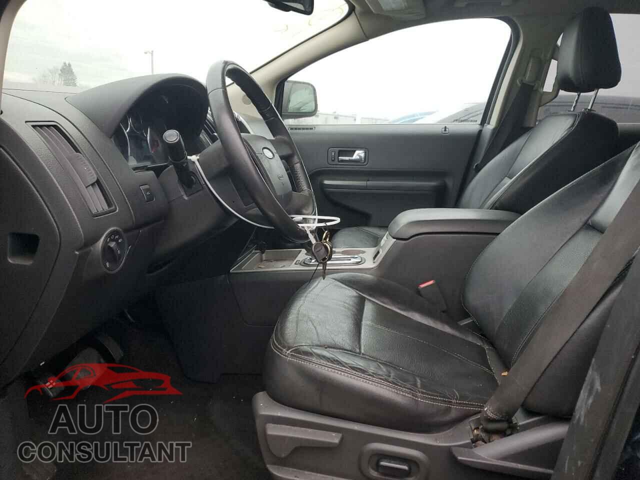 FORD EDGE 2010 - 2FMDK3KC9ABB72611