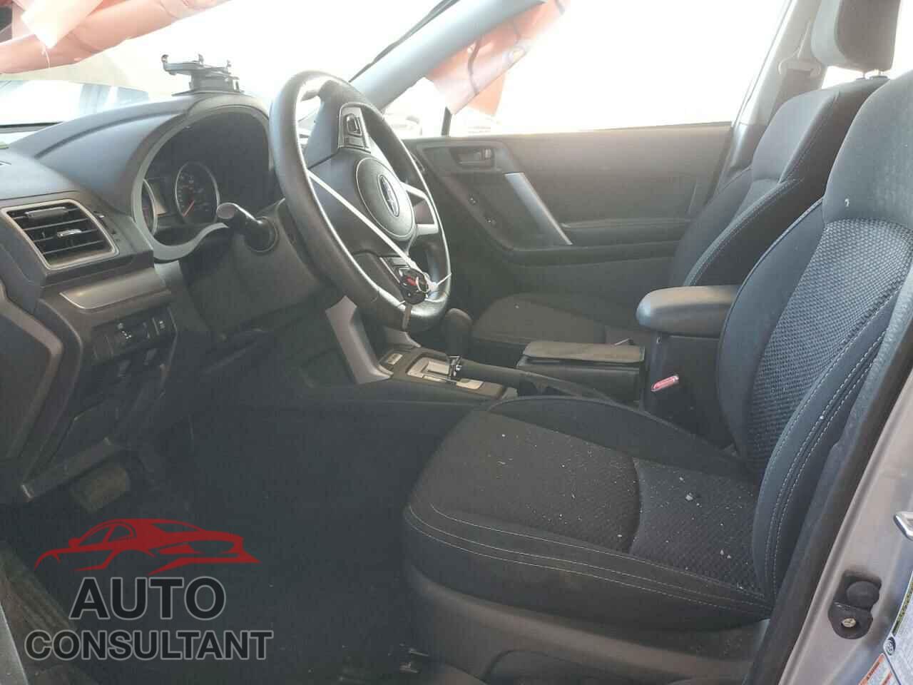SUBARU FORESTER 2017 - JF2SJAEC3HH528791