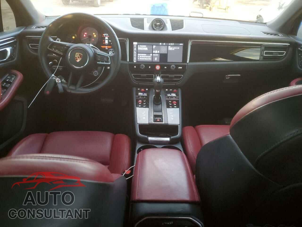 PORSCHE MACAN 2023 - WP1AG2A56PLB38428