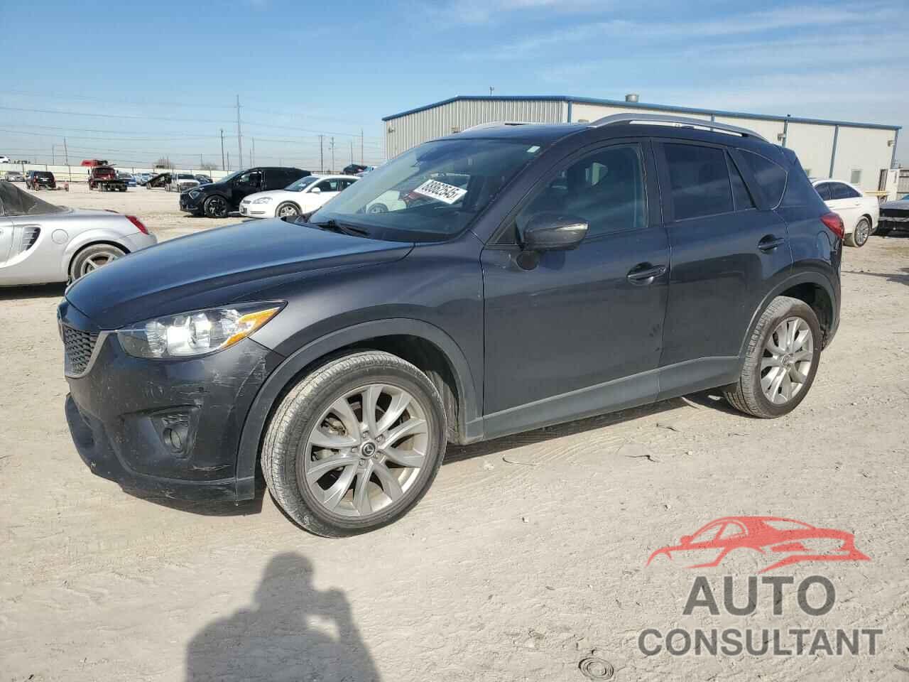 MAZDA CX-5 2015 - JM3KE4DY5F0516355