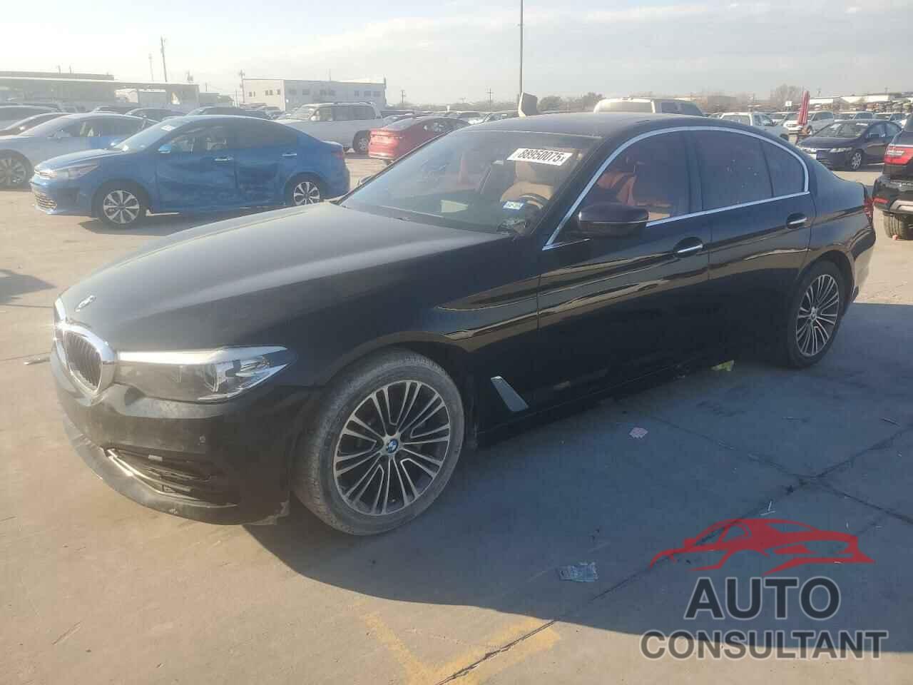 BMW 5 SERIES 2018 - WBAJA5C5XJWA36962