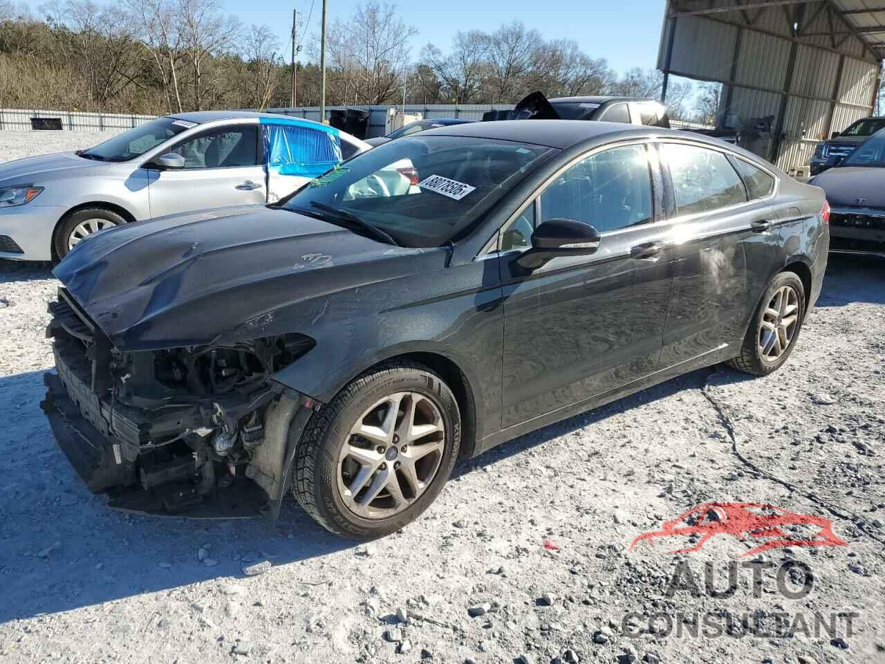 FORD FUSION 2015 - 3FA6P0HD7FR261296