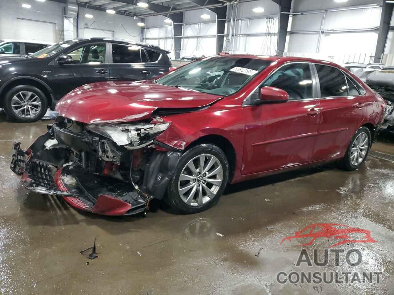 TOYOTA CAMRY 2017 - 4T1BF1FK3HU696259