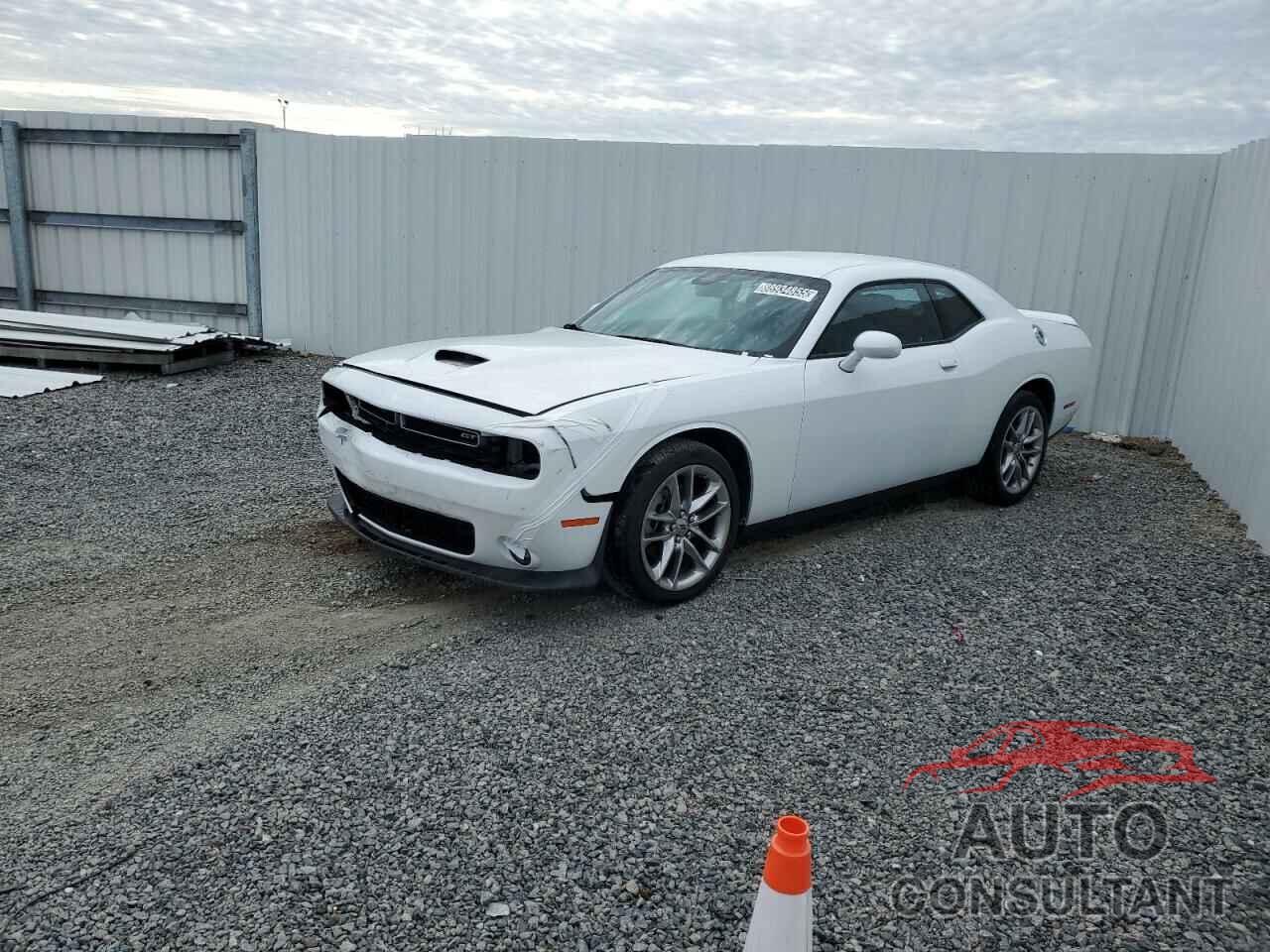 DODGE CHALLENGER 2022 - 2C3CDZKG0NH142890