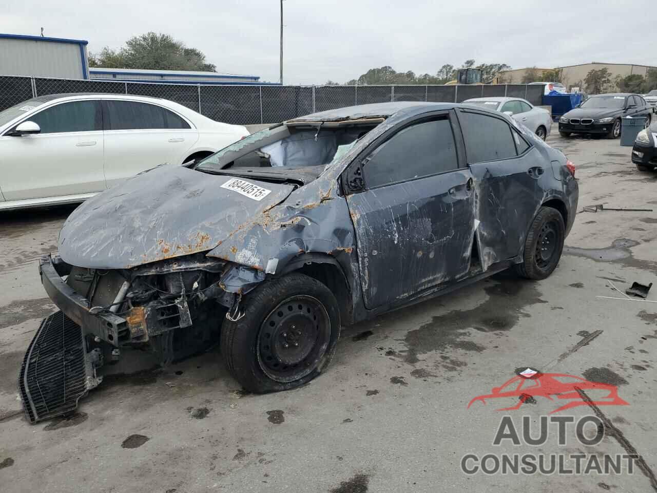 TOYOTA COROLLA 2018 - 2T1BURHE6JC986062