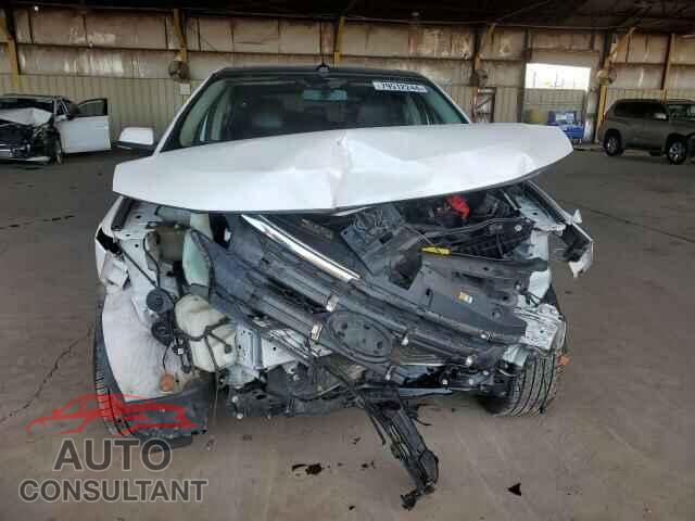 FORD EDGE 2013 - 2FMDK3KC6DBC78633