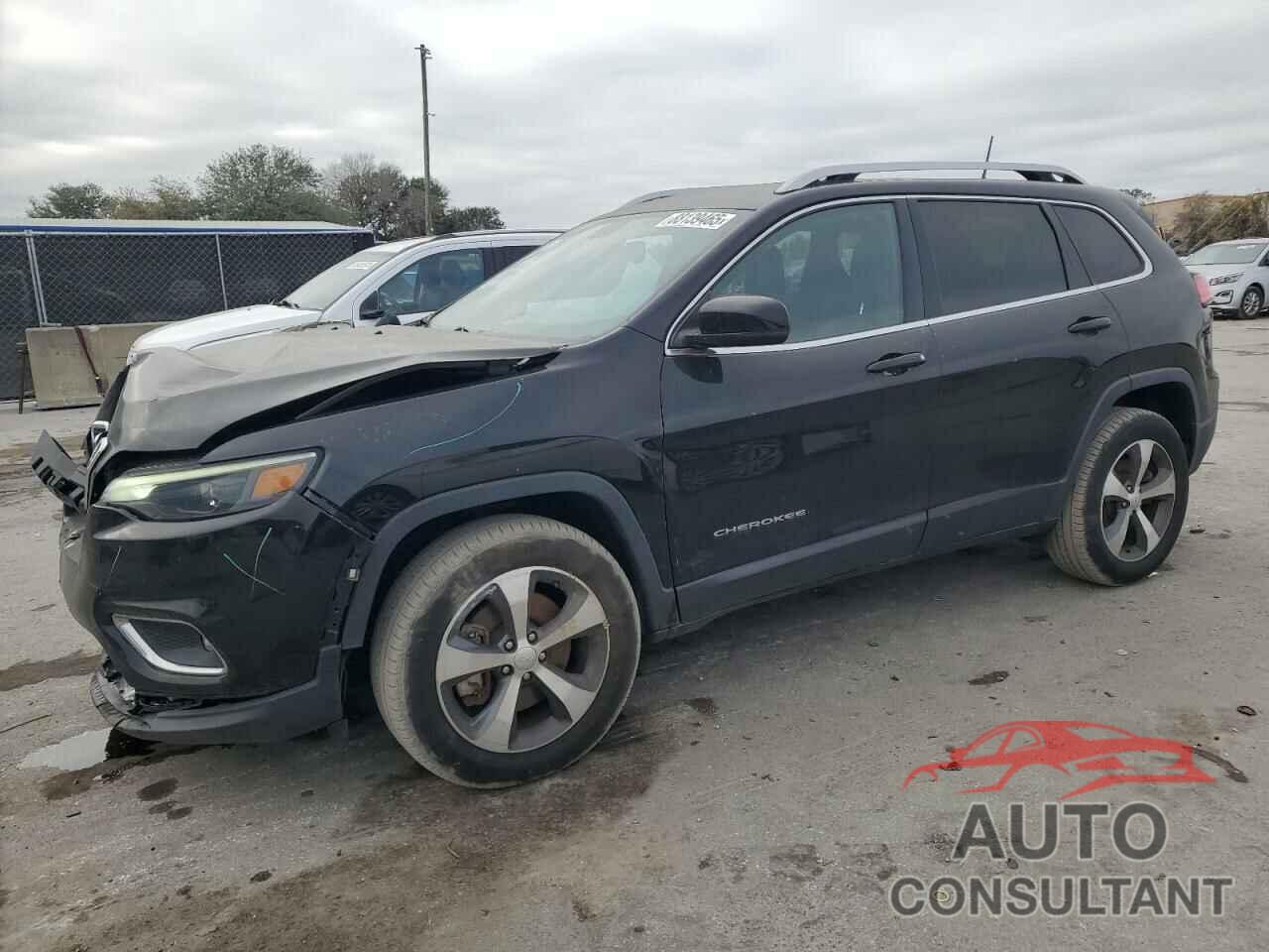 JEEP GRAND CHER 2020 - 1C4PJMDN4LD631503