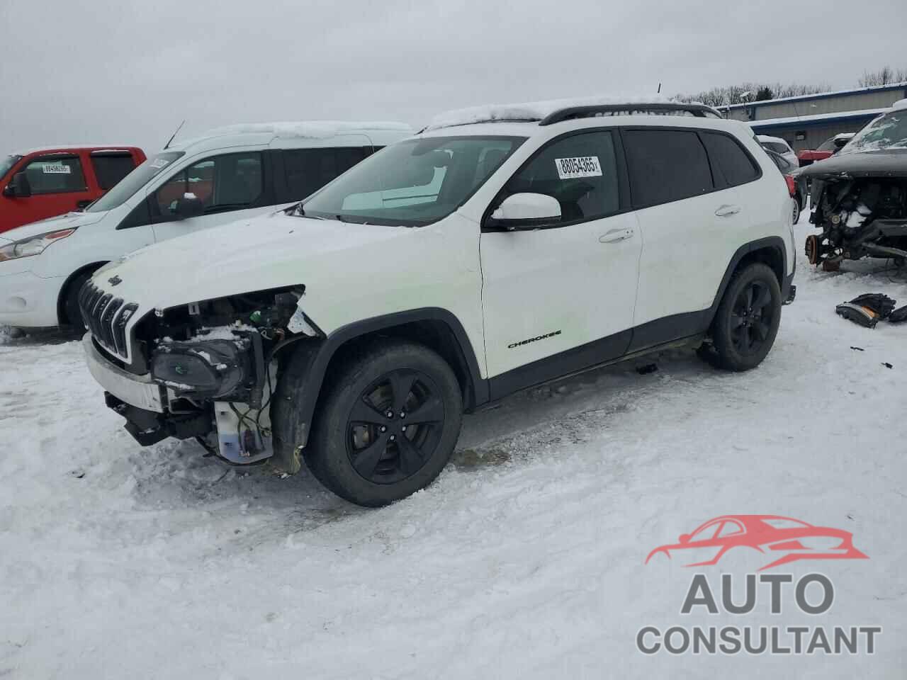 JEEP GRAND CHER 2017 - 1C4PJMDS4HW583731