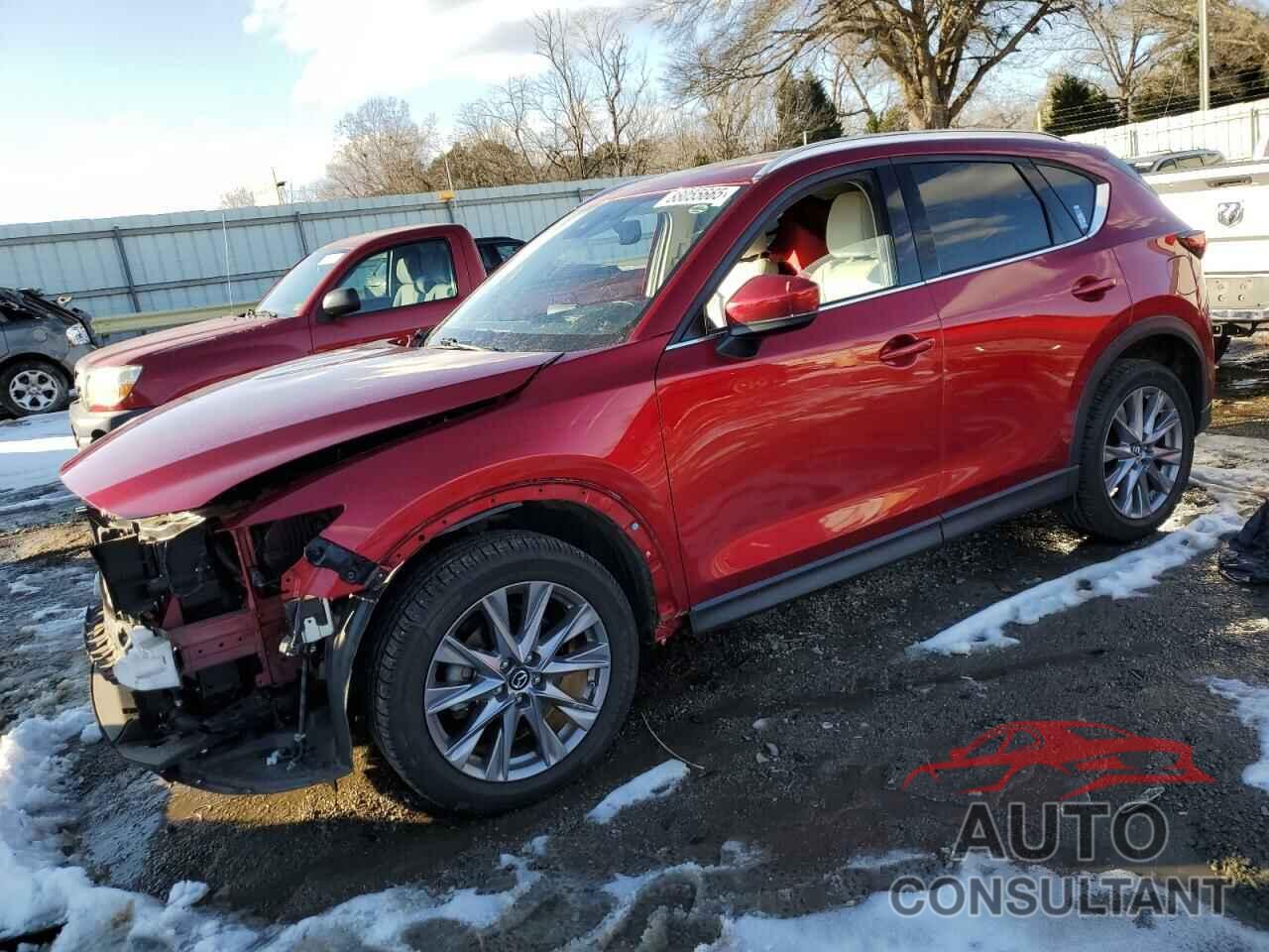 MAZDA CX-5 2019 - JM3KFBDY8K0634217