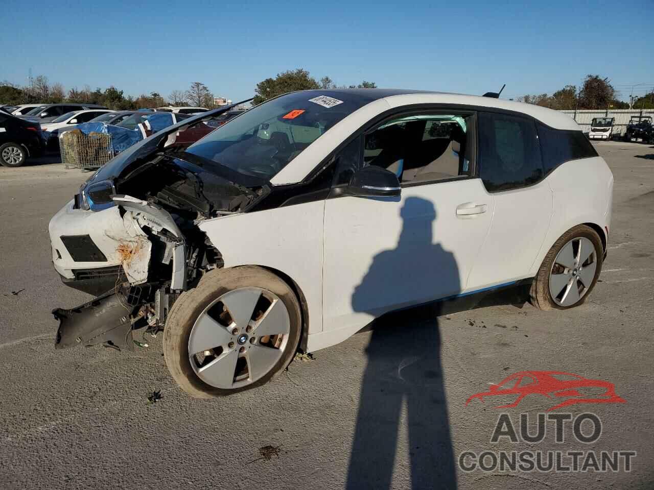 BMW I SERIES 2017 - WBY1Z6C35HV950287