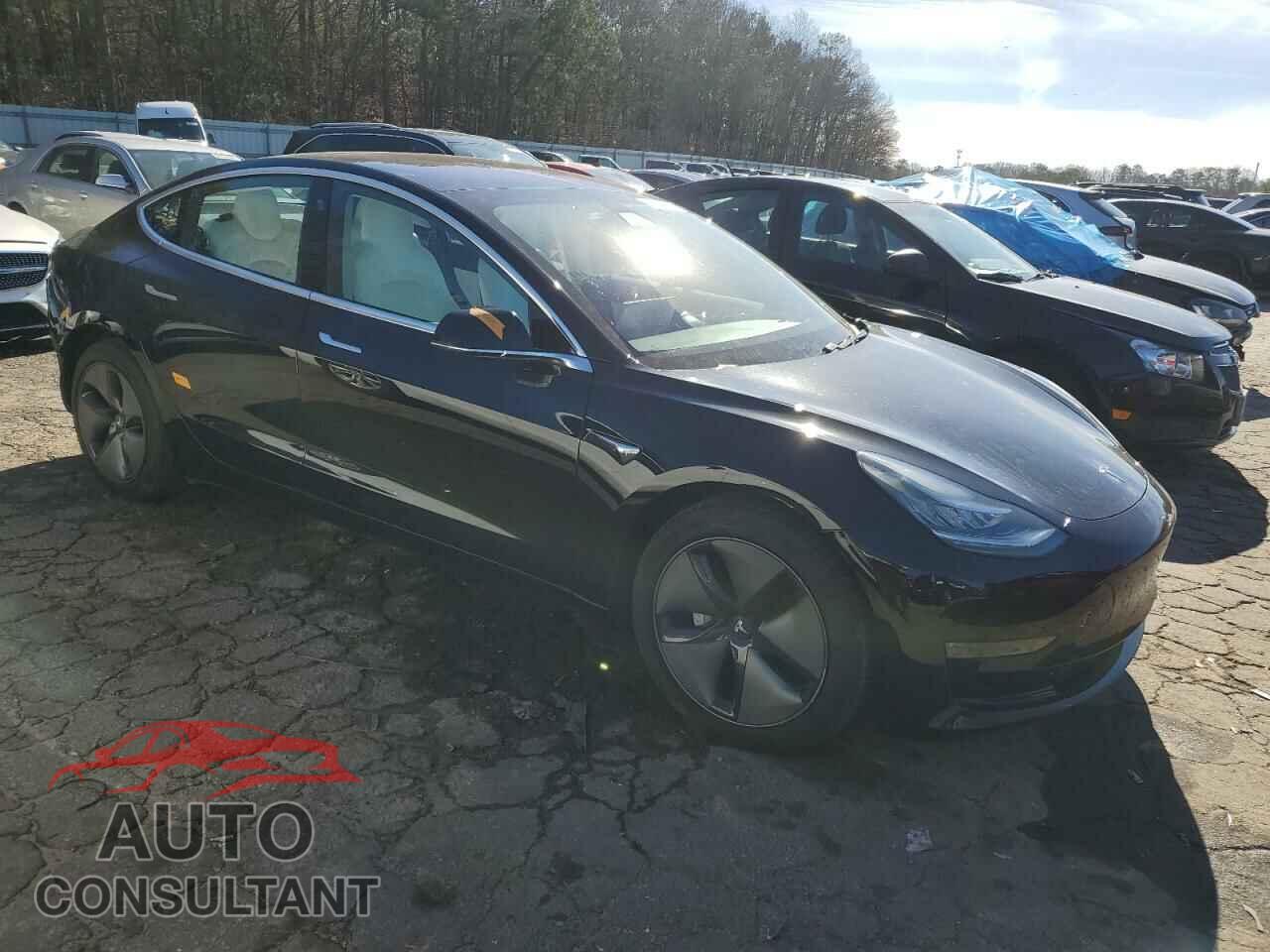 TESLA MODEL 3 2018 - 5YJ3E1EA2JF155299