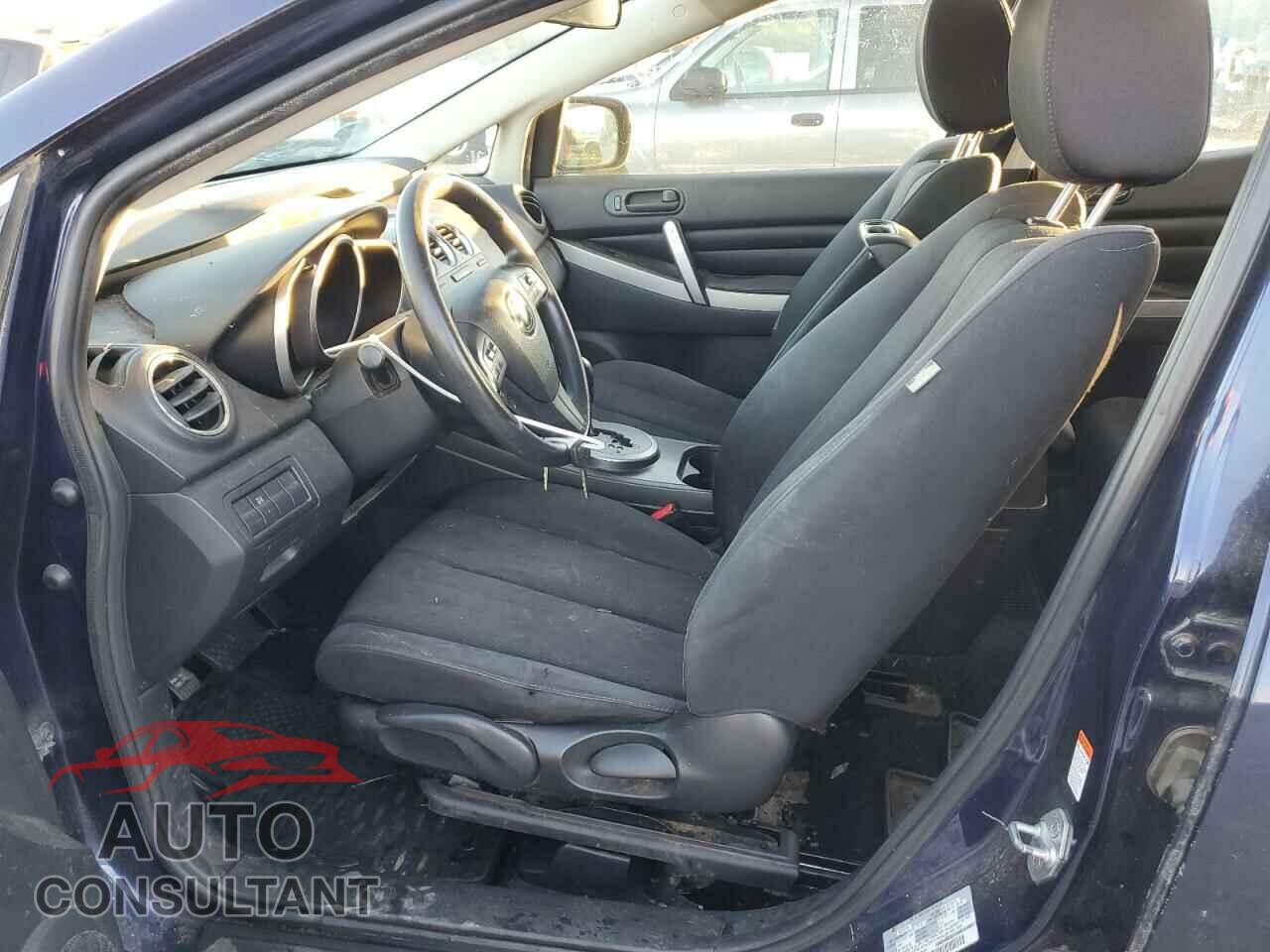 MAZDA CX-7 2010 - JM3ER2WM2A0302531