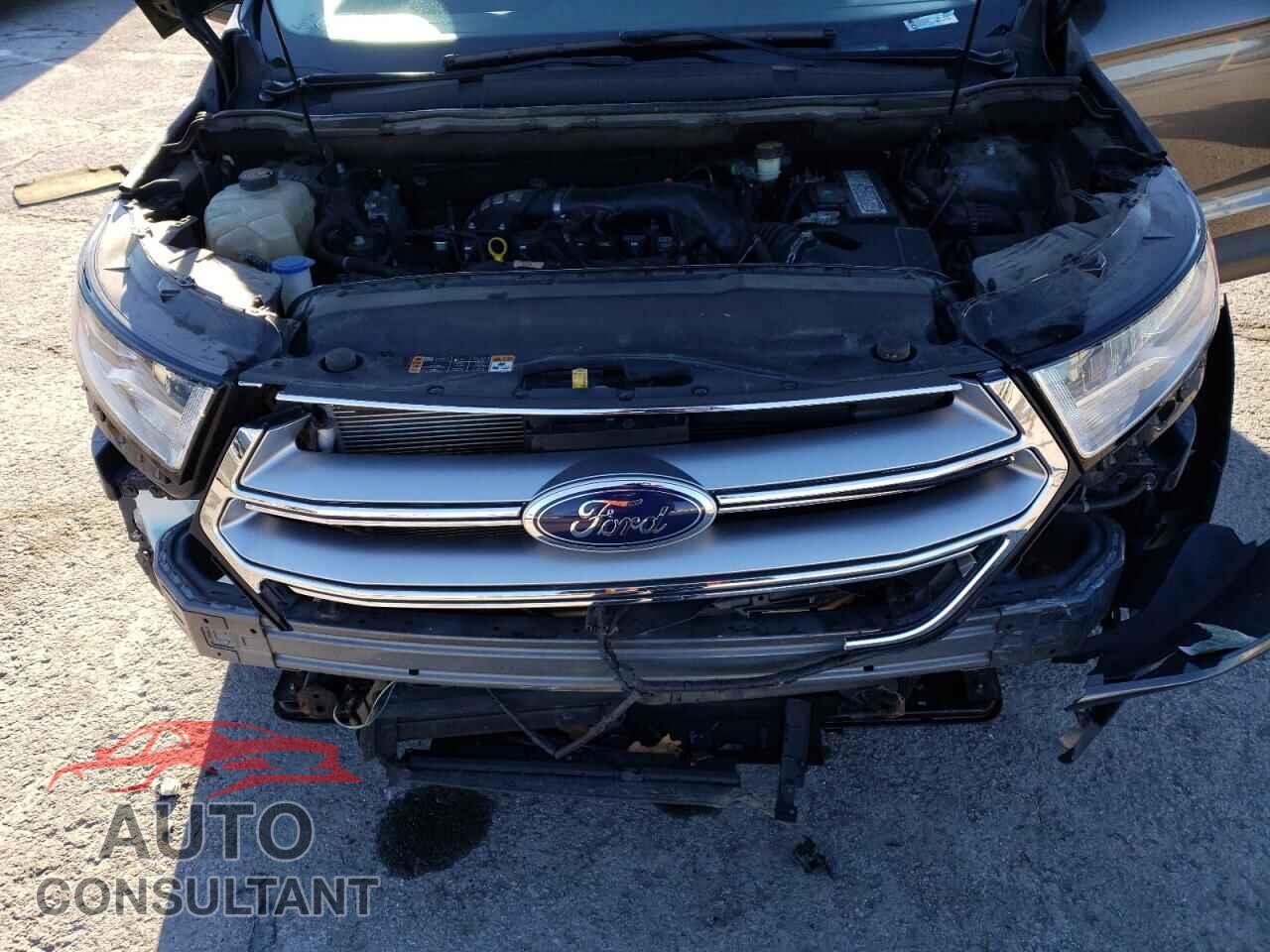 FORD EDGE 2017 - 2FMPK4G91HBB97996