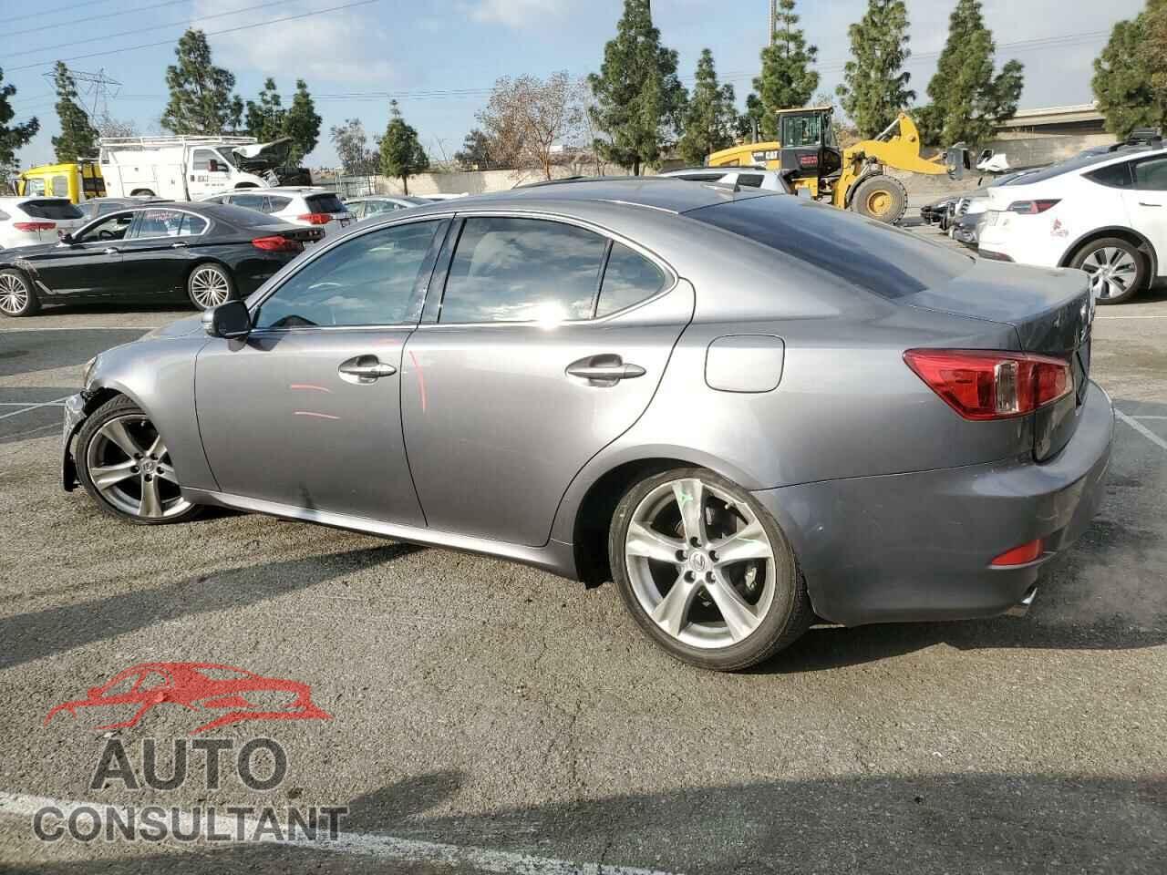 LEXUS IS 2012 - JTHBF5C22C5157990