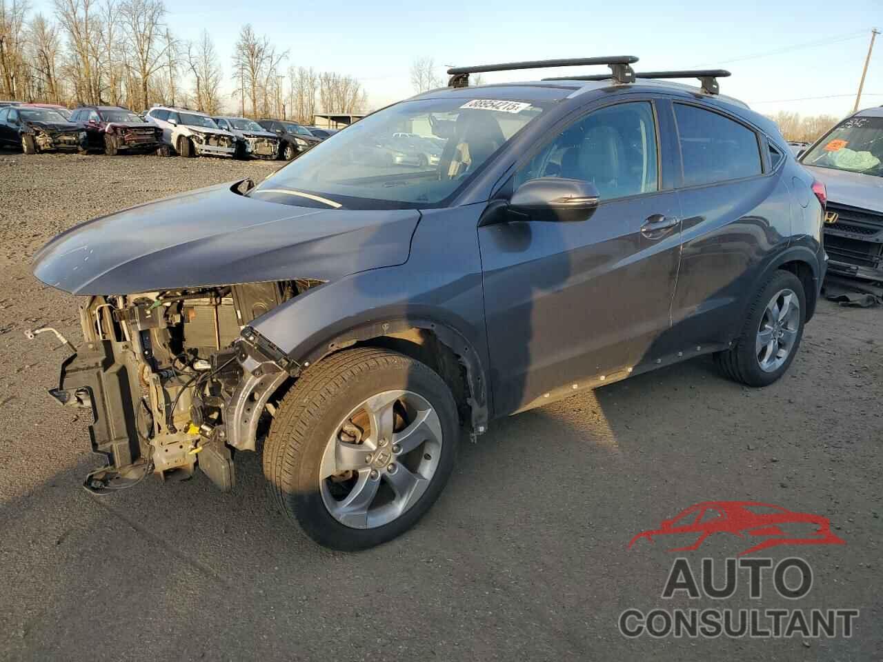 HONDA HR-V 2016 - 3CZRU6H79GM760946