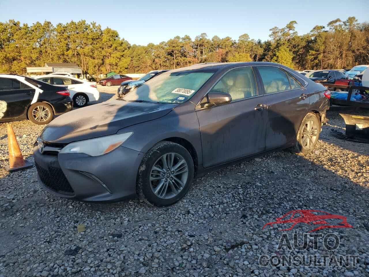 TOYOTA CAMRY 2015 - 4T1BF1FK3FU018267