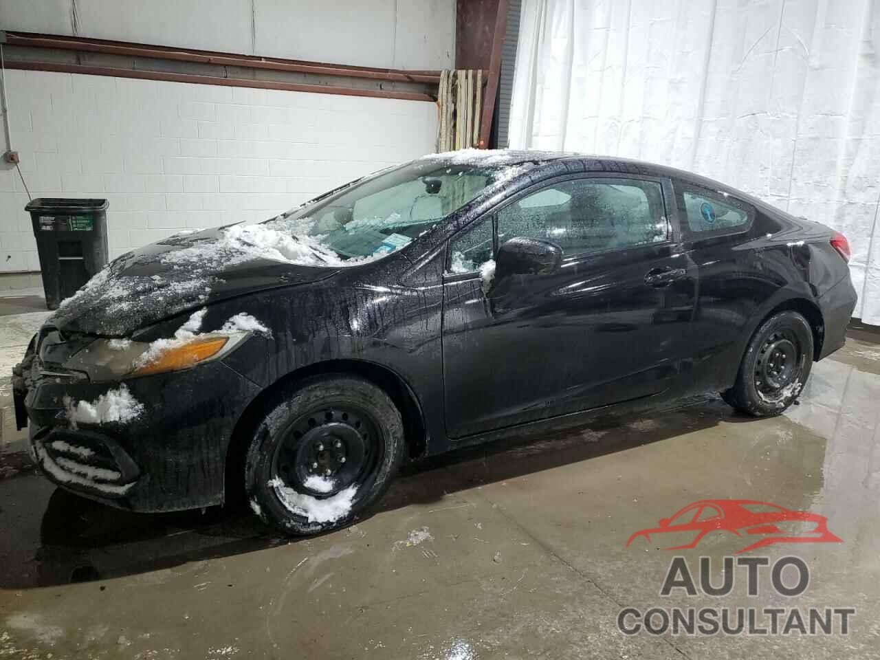 HONDA CIVIC 2015 - 2HGFG3B59FH508599