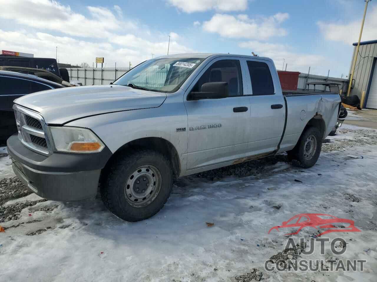 DODGE All Models 2011 - 1D7RV1GT9BS522962