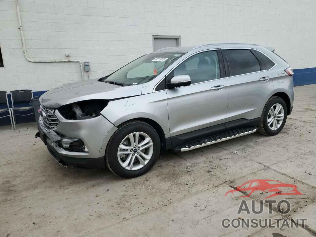 FORD EDGE 2020 - 2FMPK4J90LBB31506