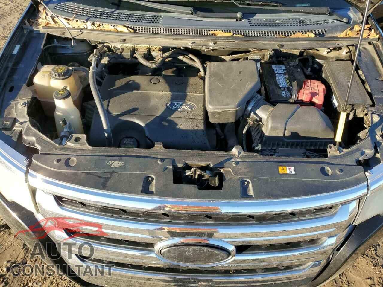 FORD EDGE 2011 - 2FMDK3KCXBBB11611