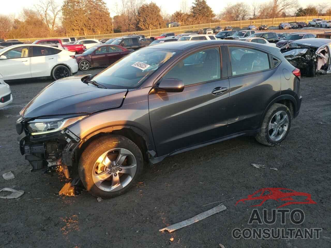 HONDA HR-V 2019 - 3CZRU6H32KG701578