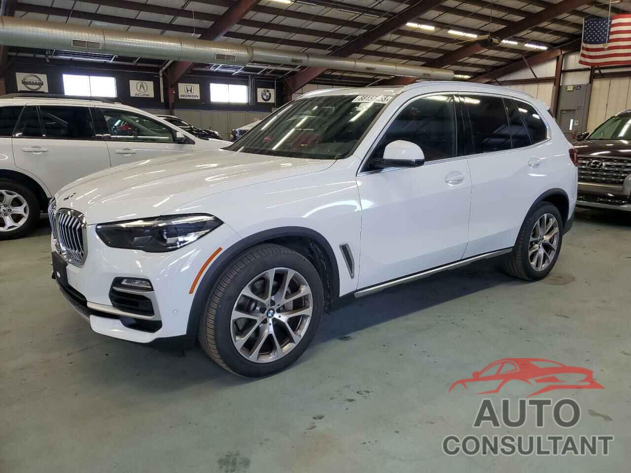 BMW X5 2021 - 5UXCR6C05M9H45993
