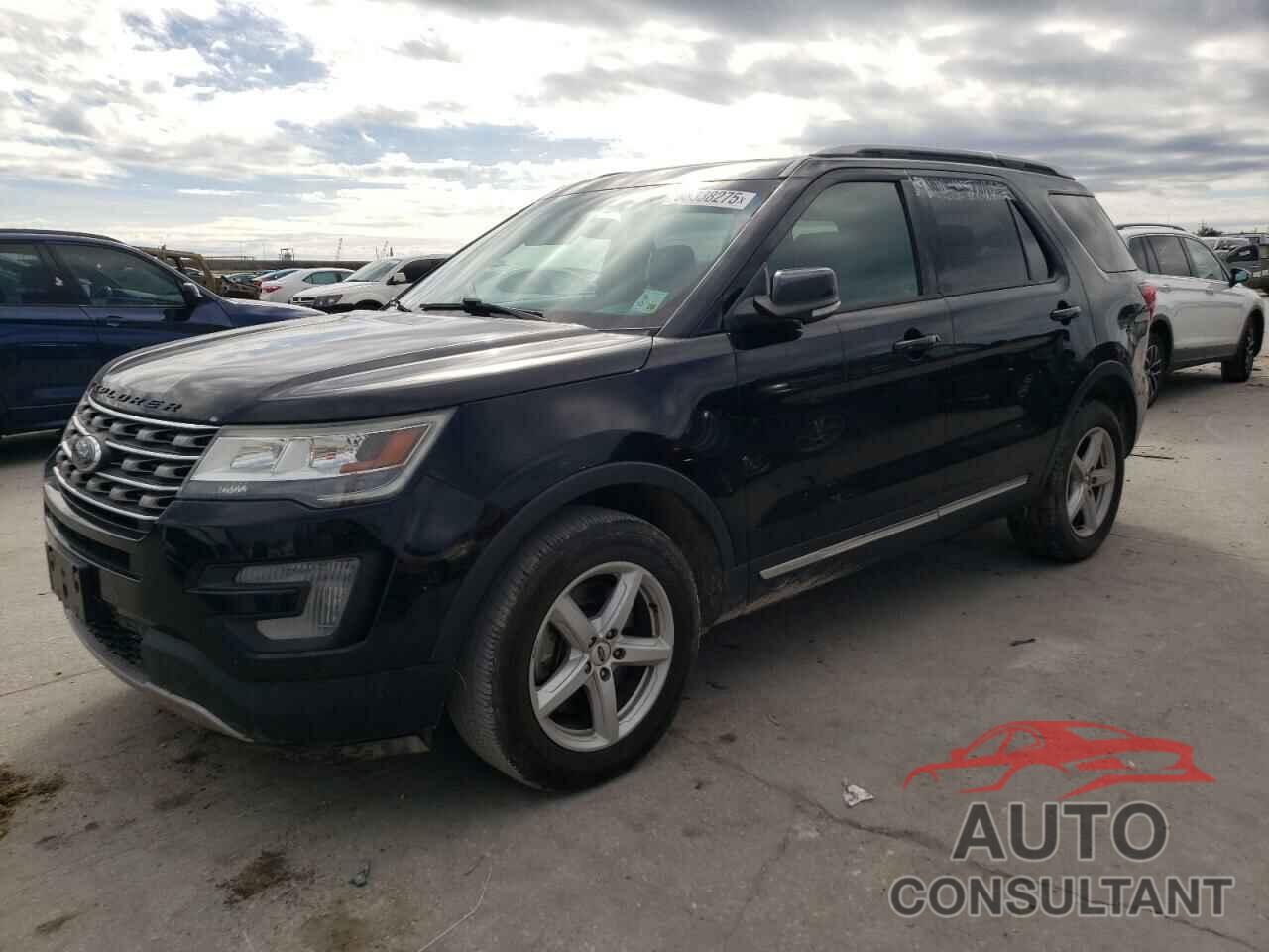 FORD EXPLORER 2016 - 1FM5K8DH9GGD14452