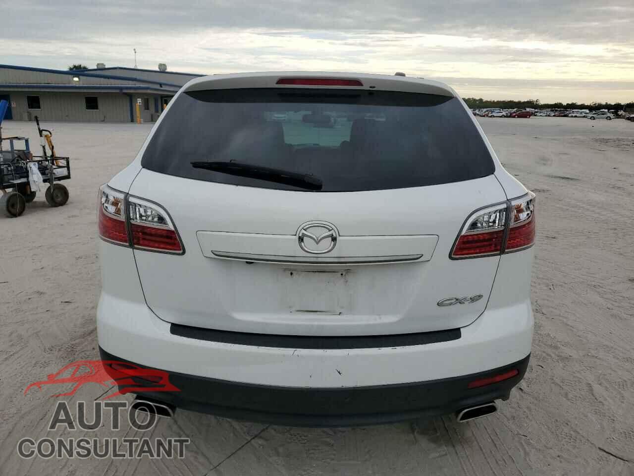 MAZDA CX-9 2012 - JM3TB2DA2C0364793