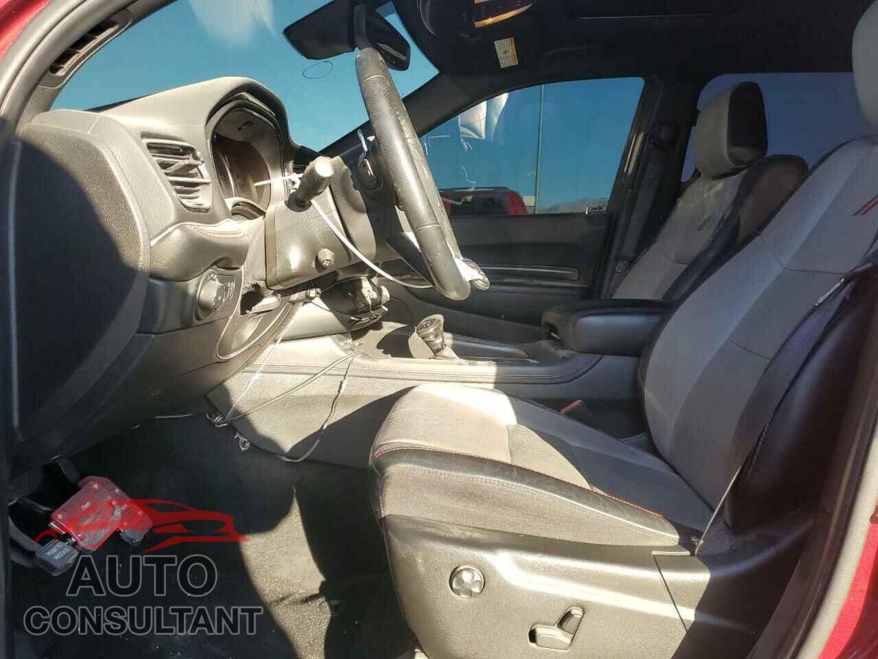DODGE DURANGO 2023 - 1C4RDHDG0PC599539
