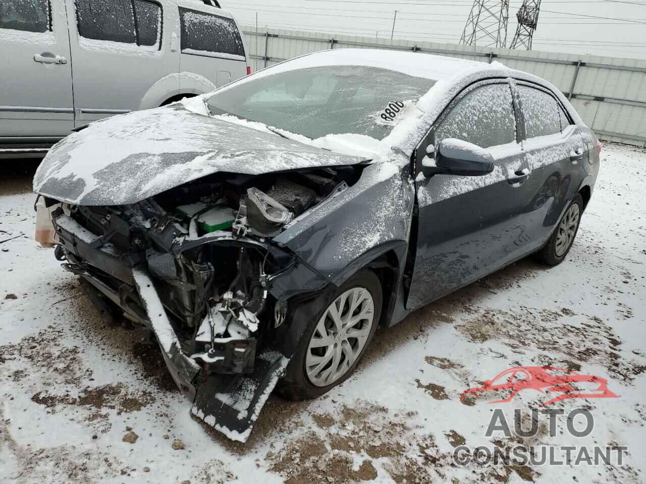 TOYOTA COROLLA 2018 - 2T1BURHEXJC972505