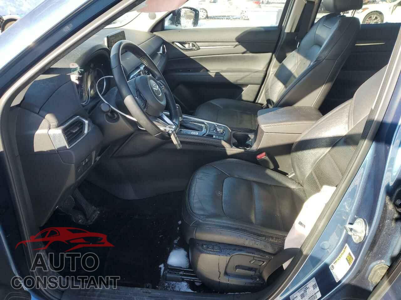 MAZDA CX-5 2017 - JM3KFBDL2H0212201