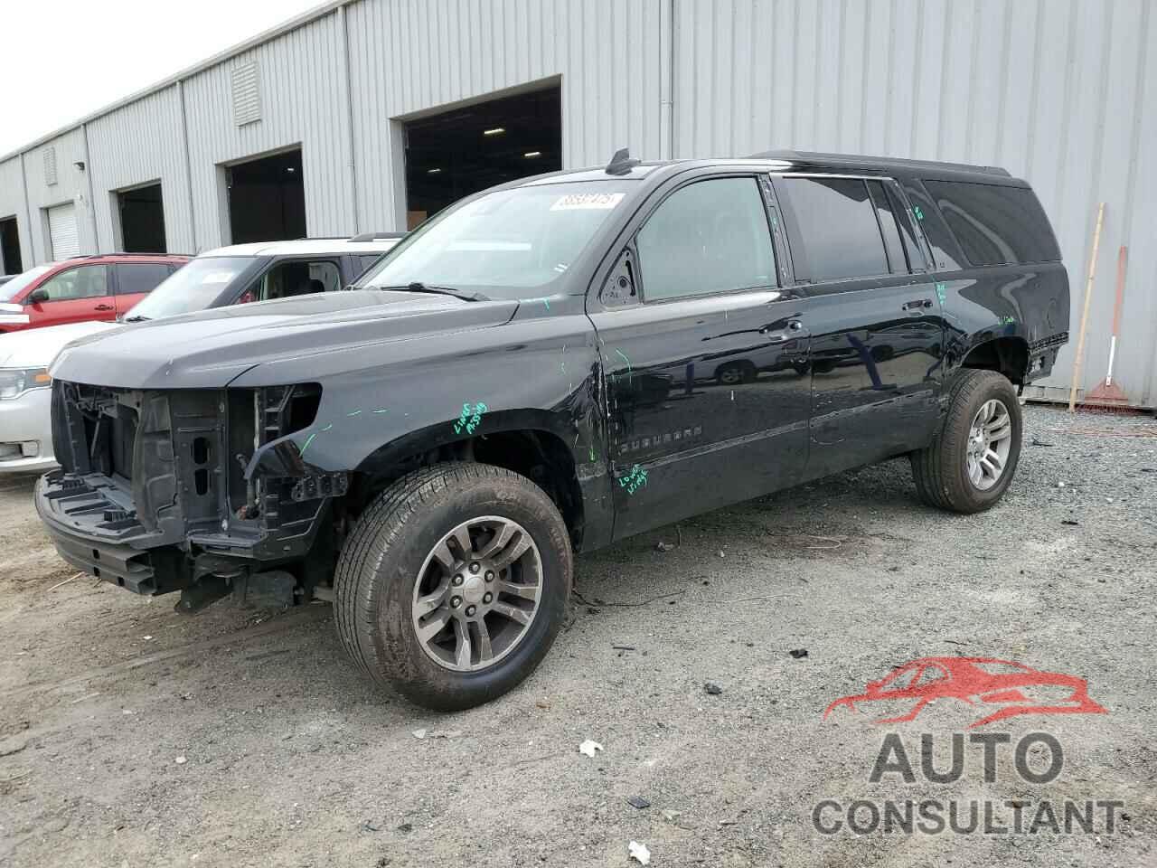 CHEVROLET SUBURBAN 2016 - 1GNSCHKC3GR288065