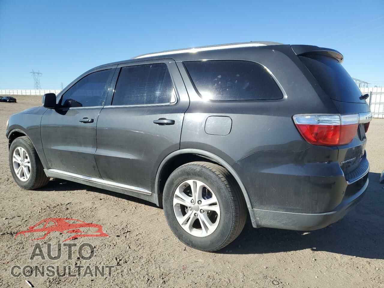 DODGE DURANGO 2011 - 1D4RD4GGXBC634085