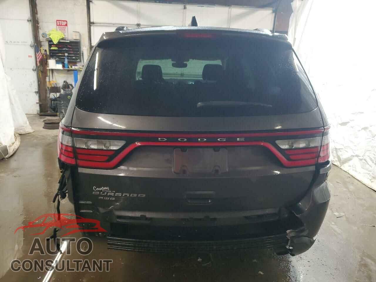 DODGE DURANGO 2017 - 1C4RDJAG2HC661116