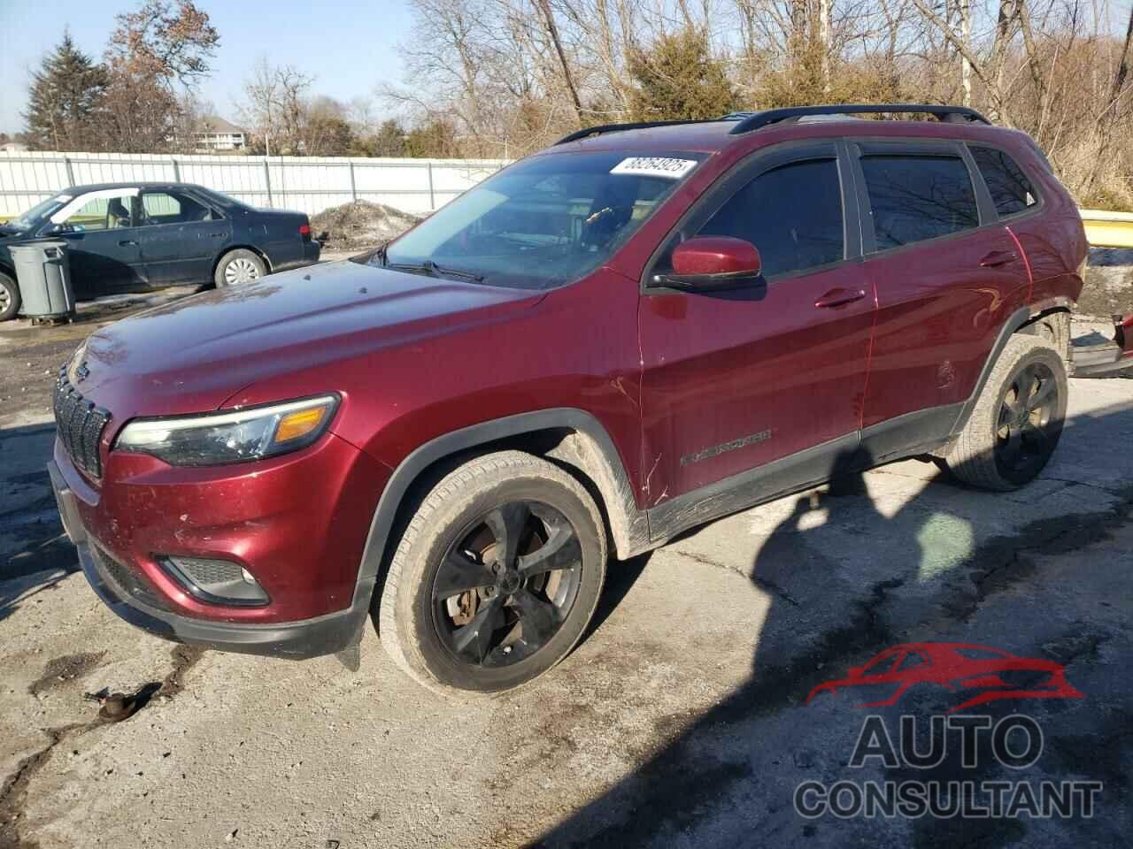 JEEP GRAND CHER 2019 - 1C4PJMLB1KD485986