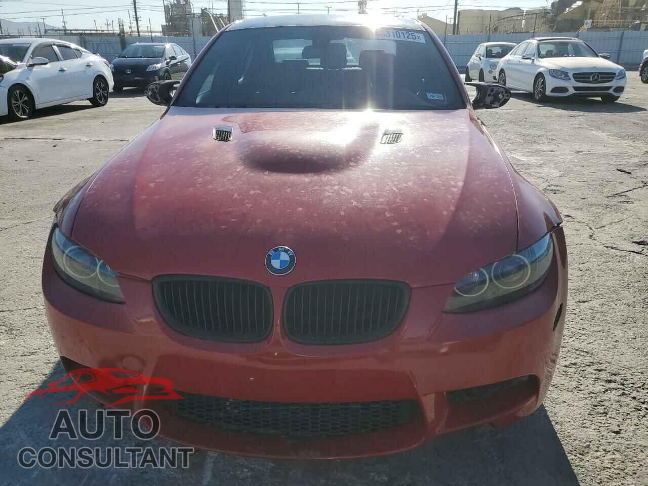 BMW M3 2009 - WBSPM93519E201218
