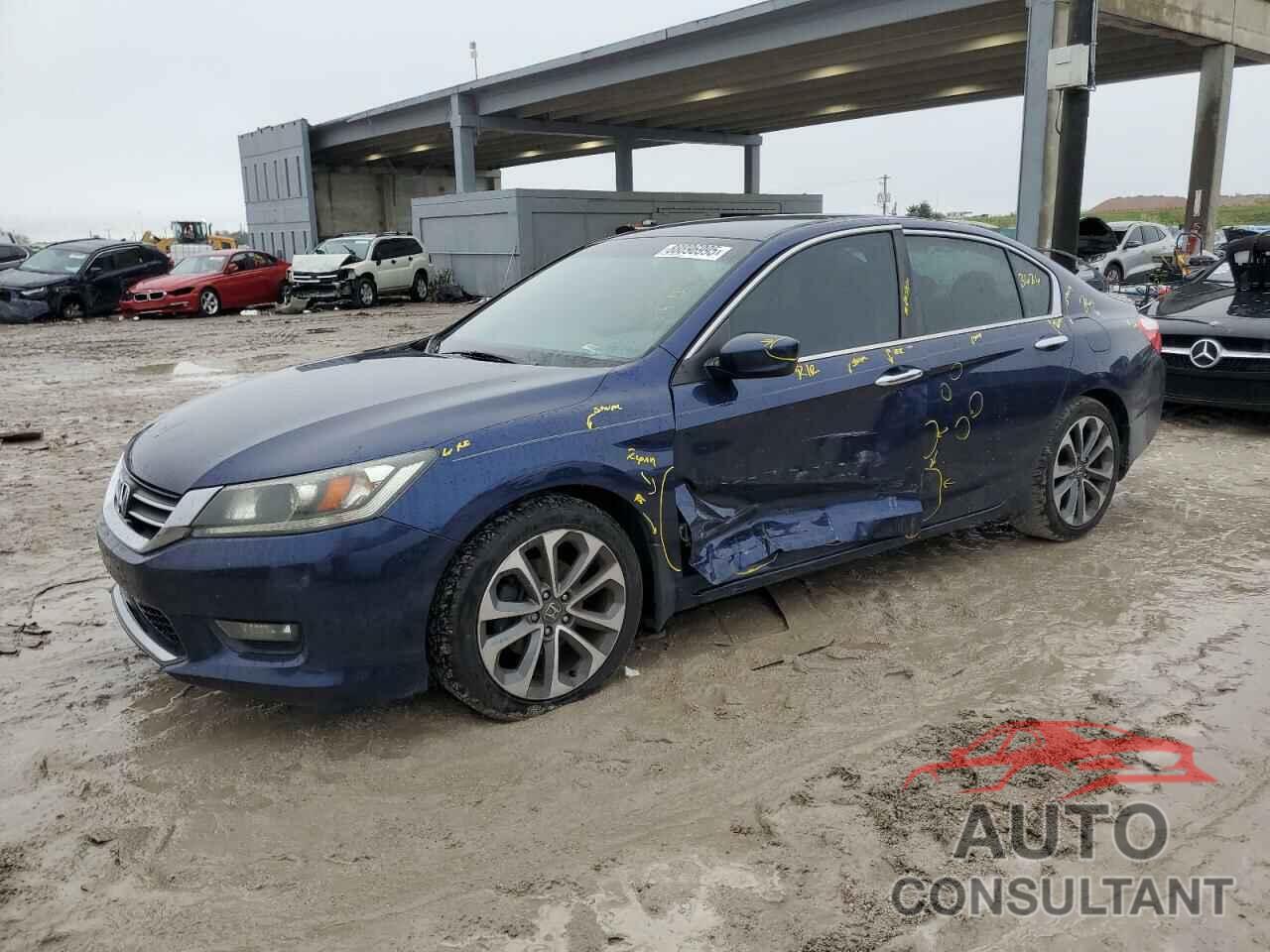HONDA ACCORD 2015 - 1HGCR2F59FA215513