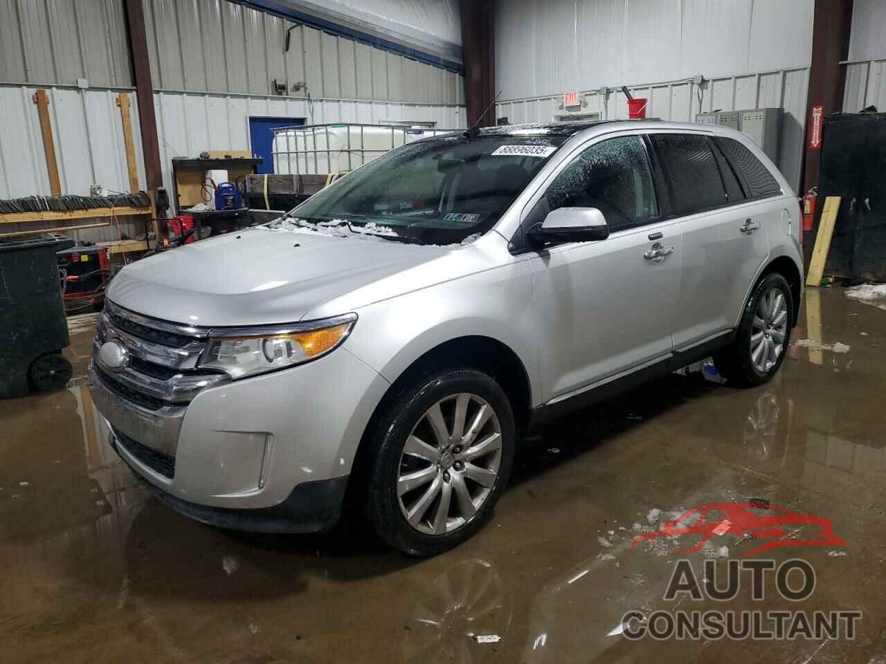 FORD EDGE 2011 - 2FMDK4JC0BBB20793
