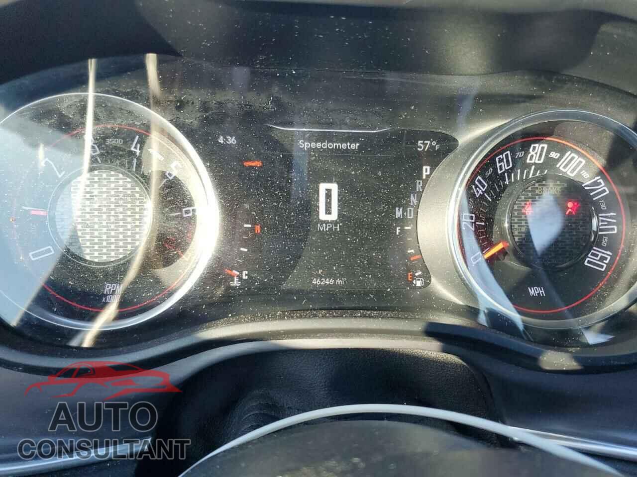 DODGE CHALLENGER 2017 - 2C3CDZAG3HH501235
